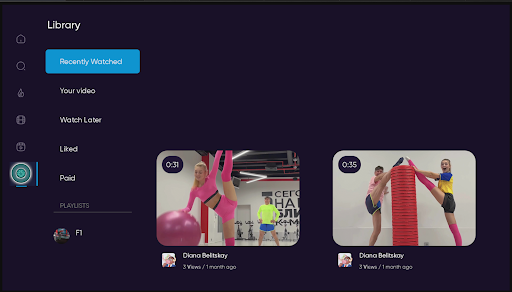 KRYZA CrypTube TV PC