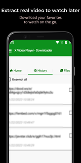 X Player - Video Downloader PC