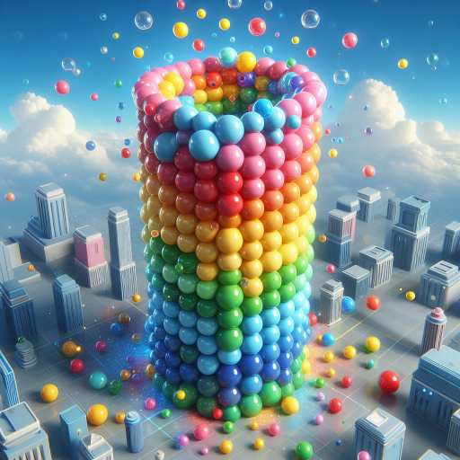 Bubble Tower 3D! PC