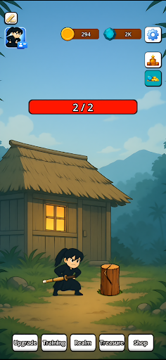 Bloodbound Sword: Idle RPG电脑版