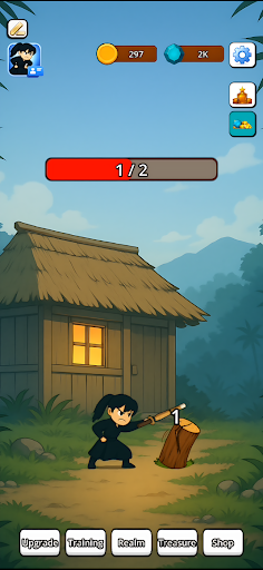 Bloodbound Sword: Idle RPG电脑版