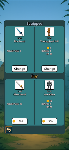 Bloodbound Sword: Idle RPG电脑版