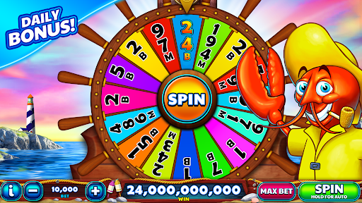 Lobstermania Slots Casino App PC