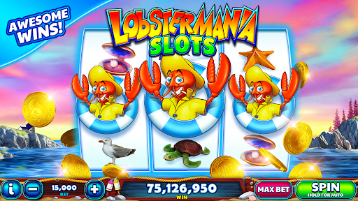 Lobstermania Slots Casino App PC
