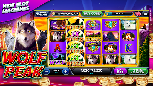 Show Me Vegas Slots Casino PC