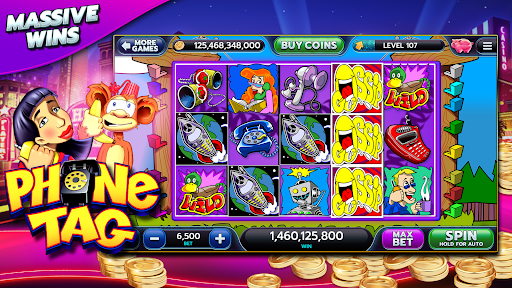 Show Me Vegas Slots Casino PC