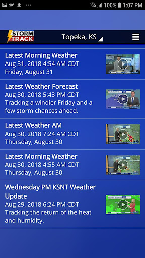 KSNT StormTrack PC