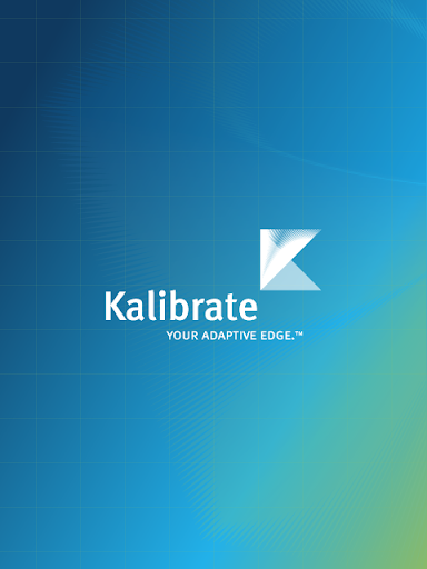 Kalibrate Mobile PC