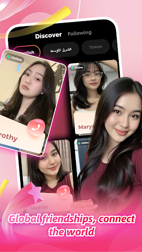 komputer maliy - video call & match