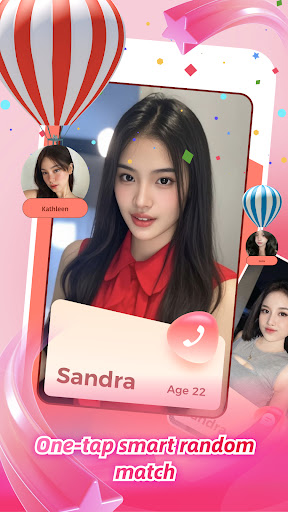 komputer maliy - video call & match