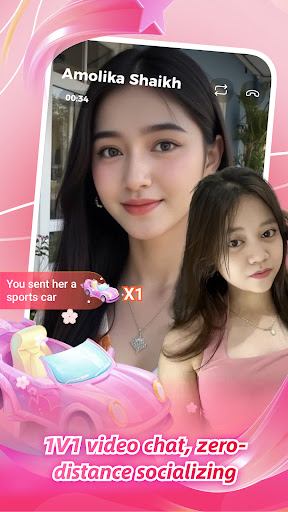 komputer maliy - video call & match