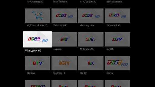 iMedia - Xem TV HD