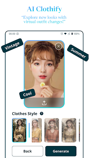 Beautify: Change Hair & Outfit پی سی