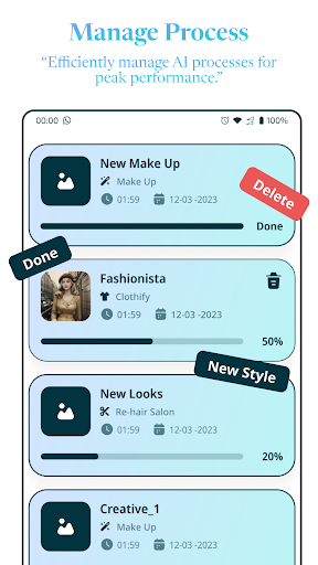 Beautify: Change Hair & Outfit پی سی