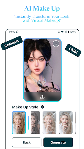 Beautify: Change Hair & Outfit پی سی