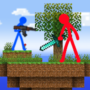 Download Stickman Fighter Infinity - Super Action Heroes on PC with MEmu