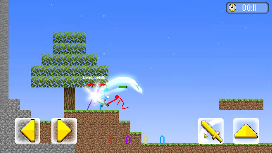 Download Stickman Fighter Infinity - Super Action Heroes on PC with MEmu