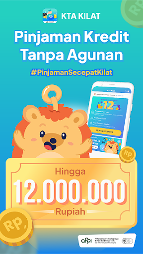 KTA KILAT-Pinjaman Uang Online
