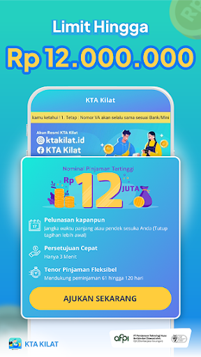 KTA KILAT-Pinjaman Uang Online