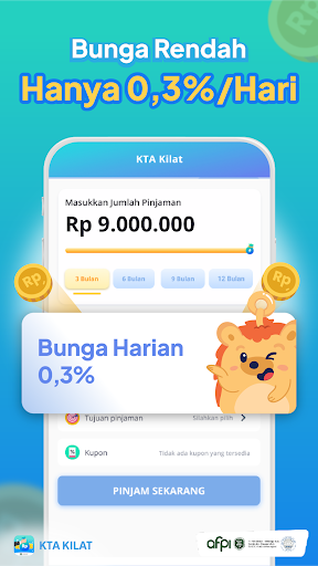 KTA KILAT-Pinjaman Uang Online PC