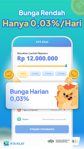 KTA KILAT-Pinjaman Uang Online