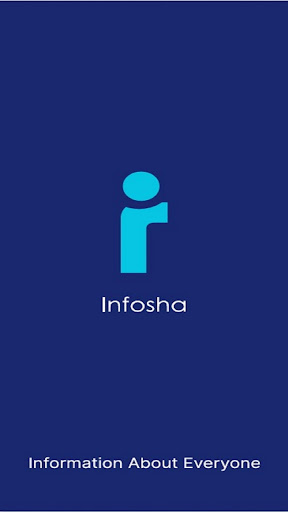 Infosha: Find any phone number PC