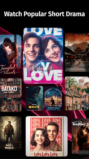 ClipSeries: Stream Drama & TV PC