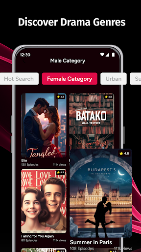 ClipSeries: Stream Drama & TV PC