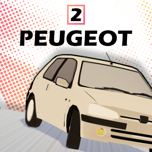 Peugeot 106 Drift Simulator 2 PC