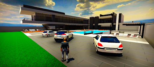 Peugeot 106 Drift Simulator 2 PC