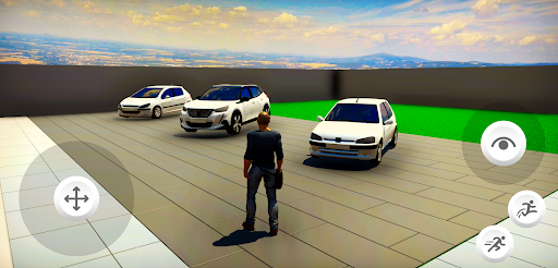 Peugeot 106 Drift Simulator 2 PC