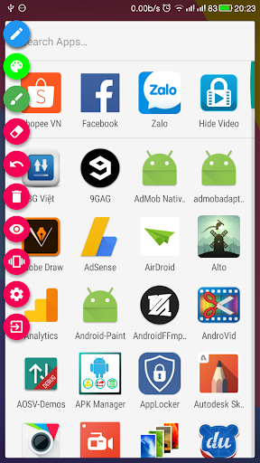 Draw on Screen پی سی