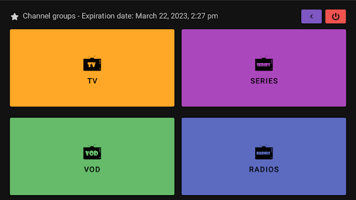 Play My IPTV PC