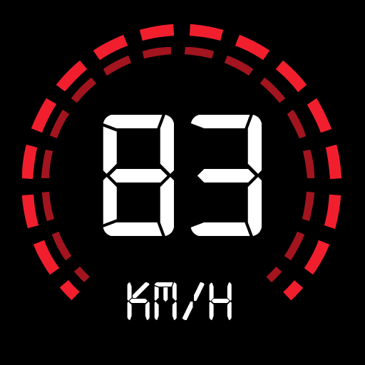 GPS Speedometer : Odometer HUD PC