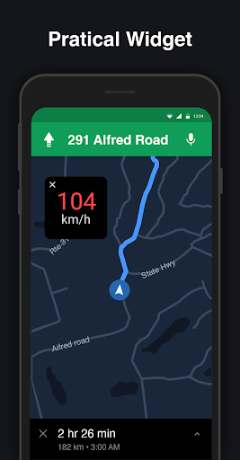 GPS Speedometer : Odometer HUD PC