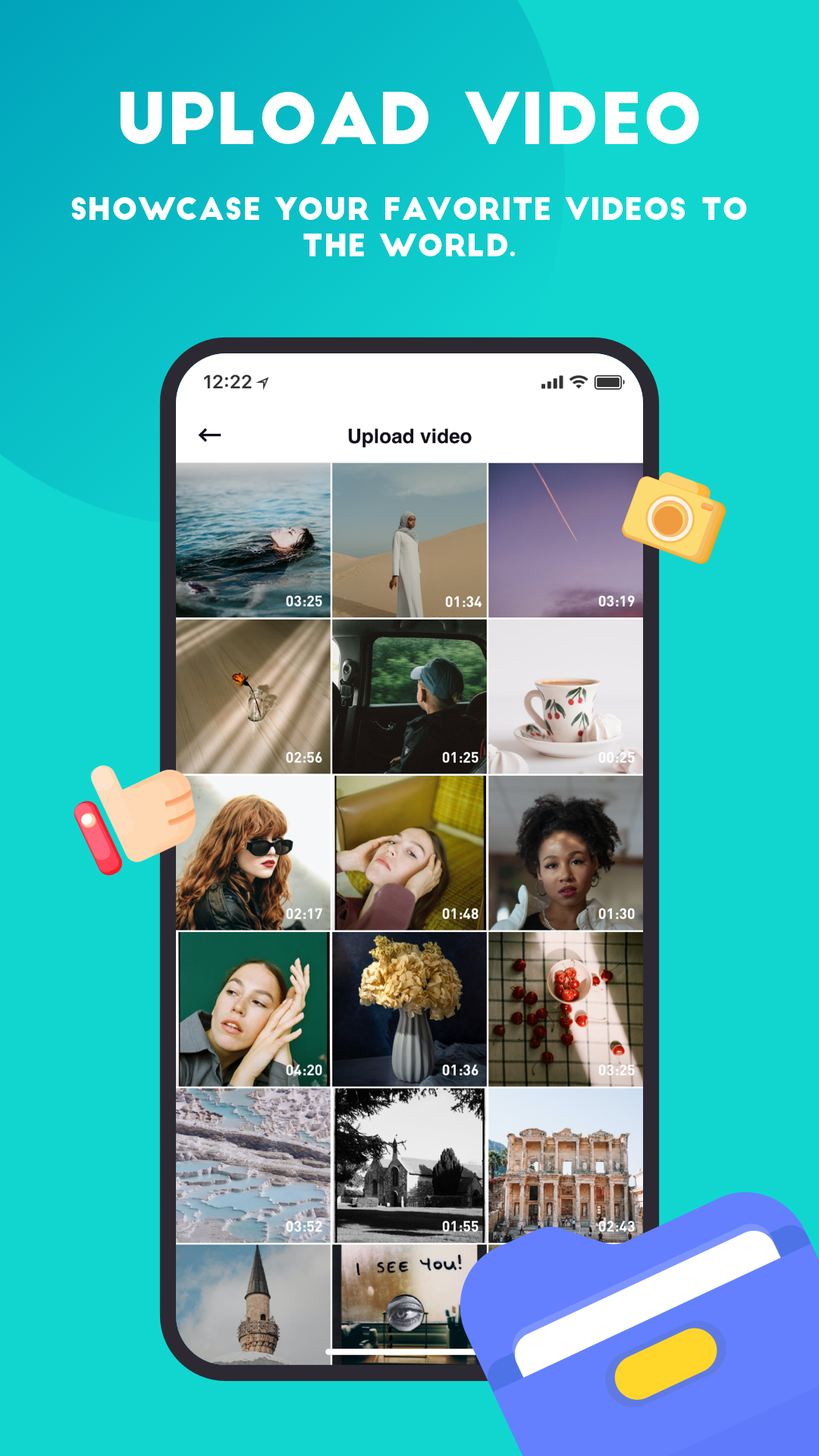 Tick:watch to earn PC