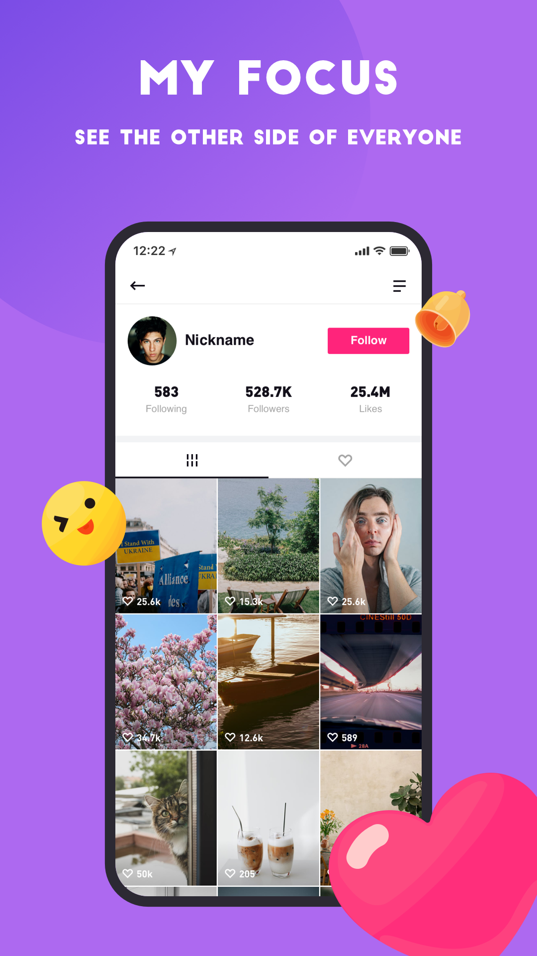 Tick:watch to earn PC