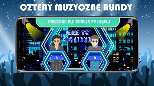 Jaka To Piosenka quiz muzyczny