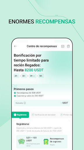 KuCoin: compra BTC y criptos PC