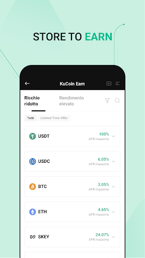 KuCoin - Bitcoin e Cripto PC