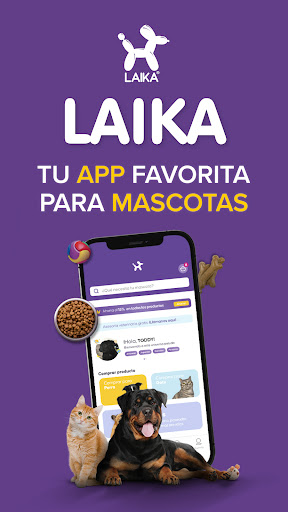 Laika -La tienda de tu mascota PC