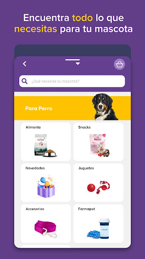 Laika -La tienda de tu mascota PC