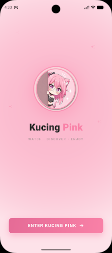 Kucing Pink PC