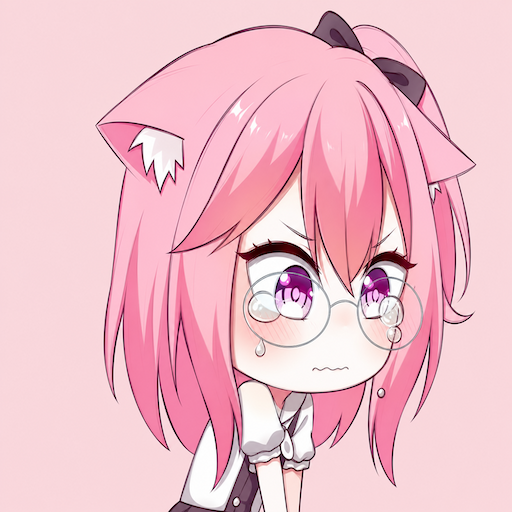 KucingPink - Nonton Anime PC