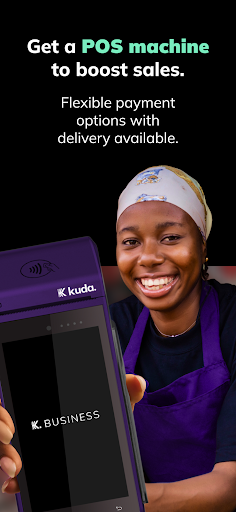 Kuda Business Banking App PC