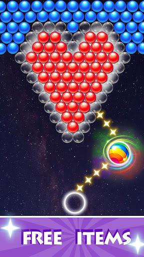 Bubble Shooter: Magic Snail
