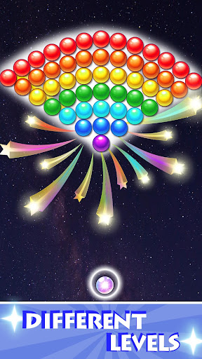 Bubble Shooter: Magic Snail