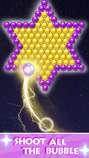 Bubble Shooter: Magic Snail