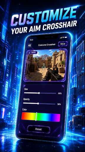 Aimpro: Custom crosshair maker PC