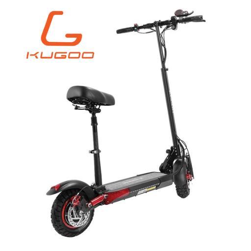 Kugoo Kirin M4 Scooter Guide